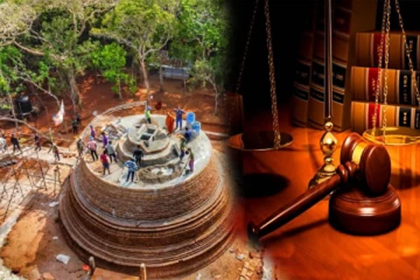 குருந்தூர்மலை விவகாரம் : கஜேந்திரகுமார் பொன்னம்பலம் காட்டம் | Kurundurmalai Issue Gajendrakumar Ponnambalam