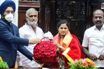 சென்னை சவால்களை சமாளிப்பாரா மேயர் பிரியா?