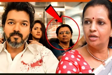 Vijay-அ அந்த துப்பட்டா Scene-ல பார்த்து Shock ஆயிட்டேன் - Sujatha Babu Interview