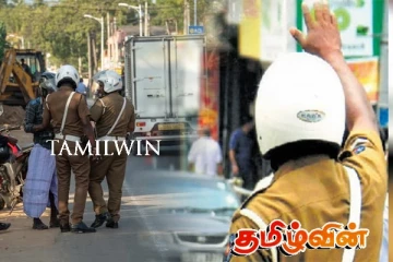 சாரதிகளை சுற்றிவளைக்கும் நடவடிக்கைகளில் பொலிஸார்