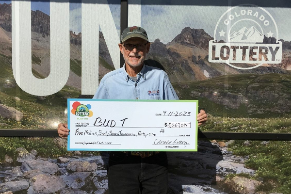 77 வயதில் முதியவருக்கு அடித்த அதிஷ்டம் | 77 Year Old Man Won 5 Million Doller Lottery