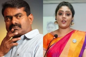 ஆண்மைனா என்னனு தெரியுமா சீமான்?” – கொந்தளித்த சினேகா மோகன்தாஸ்!