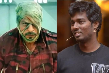 அட்லீக்கும் எனக்கும் நல்ல கெமிஸ்ட்ரி! லைவ் வீடியோவில் ஷாருக் கான் என்ன கூறி இருக்கிறார் பாருங்க