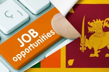 இலங்கையில் 50000 புதிய வேலை வாய்ப்புகள்