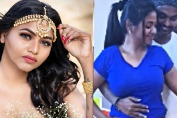 இதென்ன கன்றாவி! ஆண் நண்பருடன் படுமோசமாக குத்தாட்டம் போட்ட நடிகை ஷாலு ஷம்மு