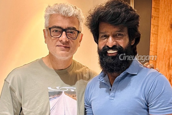 பார்த்த நொடியிலேயே புரிந்தது.. அஜித்தை சந்தித்த நடிகர் சூரி போட்ட நெகிழ்ச்சி பதிவு | Soori Meets Actor Ajith Kumar பார்த்த நொடியிலேயே புரிந்தது.. அஜித்தை சந்தித்த நடிகர் சூரி போட்ட நெகிழ்ச்சி பதிவு | Soori Meets Actor Ajith Kumar