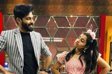 பாத்ரூமில் உட்கார்ந்து தேம்பி தேம்பி அழுத சிவாங்கி! யார் காரணம்? அம்மாவே பகிர்ந்த தகவல்