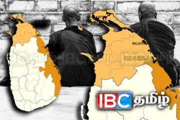 வடக்கு கிழக்கை ஆளும் இரண்டு பிக்குகள்: சூறையாடப்படும் தமிழர் தாயகம்