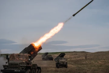 உக்ரைன் மீது ஆக்ரோசமான தாக்குதலை தொடங்கிய  ரஷ்யா