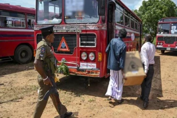 பயணிகள் பேருந்தை மதுபோதையில் செலுத்திய இலங்கை போக்குவரத்து சபையின் சாரதி