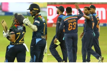 டி20 போட்டியிலும் சொதப்பிய இலங்கை! இந்தியா அசத்தல் வெற்றி: ஆட்டத்தை முடித்த புவனேஷ்வர் குமார்