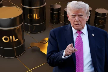 எரிபொருள் விலை அதிகரிப்பு : நிதி தியாகம் செய்யக்கோருகிறார் ட்ரம்ப்