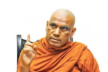 கோட்டாபய நாட்டின் மிகப்பெரிய முட்டாள் : அரச தலைவர் அதிகாரத்தை இழந்து விட்டார் : ஓமல்பே சோபித தேரர்