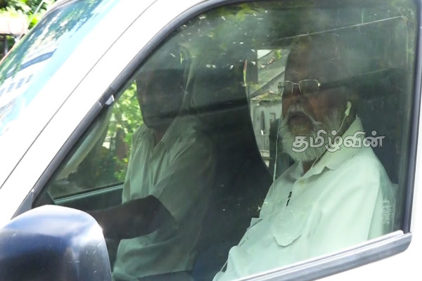 ரணிலை நலம் விசாரிக்க வந்த டக்ளஸ் | Douglas Met Ranil Wikremesinghe
