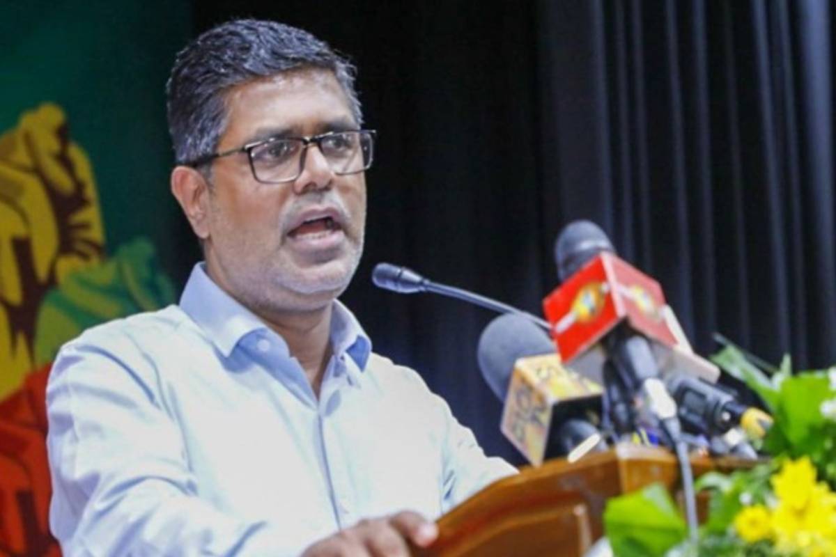 நிலக்கரி ஊழலால் 22 பில்லியன் நட்டம் - முஜிபுர் ரஹ்மான் காட்டம் | 2 Pilliyan Loss Coal Import Scandals நிலக்கரி ஊழலால் 22 பில்லியன் நட்டம் - முஜிபுர் ரஹ்மான் காட்டம் | 2 Pilliyan Loss Coal Import Scandals