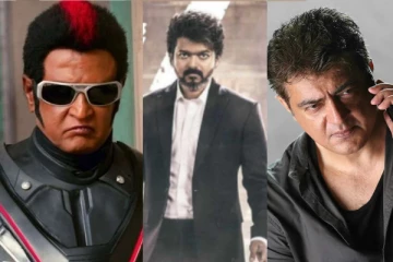 விஜய்யா ரஜினியா.. வெளிநாட்டு வசூலில் யார் கிங்? டாப் 15 படங்கள் லிஸ்ட்