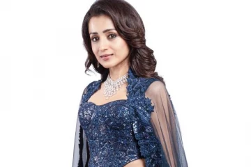 என்ன வேணும் உனக்கு, அழகில் மயங்க வைக்கும் த்ரிஷா.. வைரலாகும் பதிவு