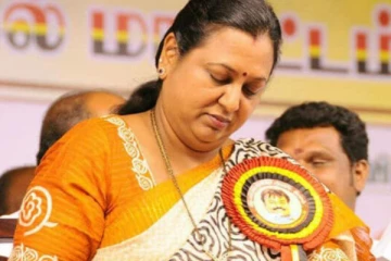 தனியாக களம் காண நிர்வாகிகள் விருப்பம்...ஆனால்..! கூட்டணி பற்றி அதிரடியாக சொன்ன பிரேமலதா..!!