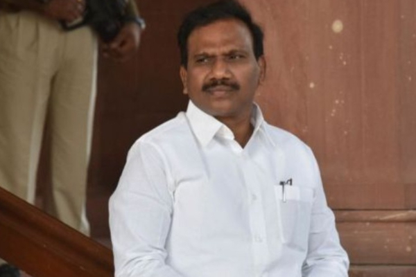 ஆ.ராசா மீது 3 பிரிவுகளின் கீழ் வழக்குப் பதிவு - நேரில் ஆஜராக தேர்தல் ஆணையம் உத்தரவு | Rasa Election Commission Order Appear Person