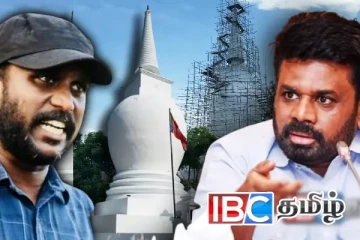 தையிட்டி விகாரையை காக்கும் காடையர்கள்...! தமிழ் மக்களுக்கு காத்திருக்கும் பேராபத்து