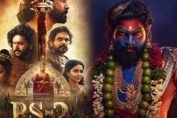 பொன்னியின் செல்வன் படத்தை மிஞ்சும் புஷ்பா 2? இப்படி ஒரு பிரமாண்டமா!