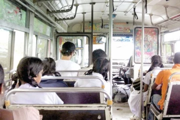 தனியார் பேருந்து உரிமையாளர்கள் சங்கத்தின் அறிவிப்பு