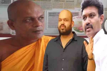 செந்திலும், சாணக்கியனும் இணைந்து கிழக்கில் சூழ்ச்சி : அம்பிட்டிய சுமன தேரர் குற்றச்சாட்டு -செய்திகளின் தொகுப்பு