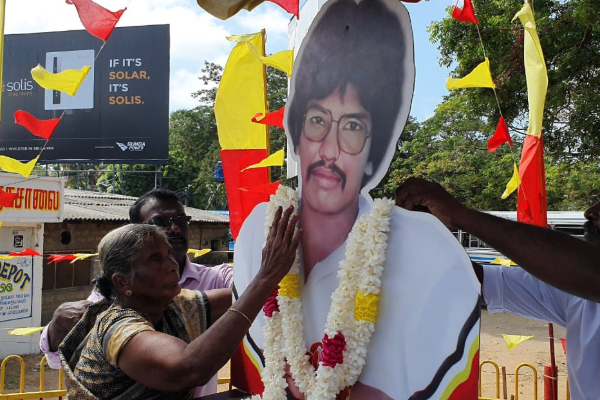 திலீபனின் தியாகத்தில் அரசியல் செய்ய வேண்டாம் | Don T Politicize Dilipan S Sacrifice