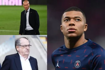 ஜாம்பவான் வீரரை இப்படியா அவமரியாதை செய்வது? கொந்தளித்த கைலியன் எம்பாப்பே