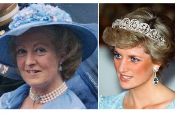 இளவரசி டயானா உயிருடன் இருந்திருந்தால் இப்படித்தான் இருந்திருப்பாரோ?