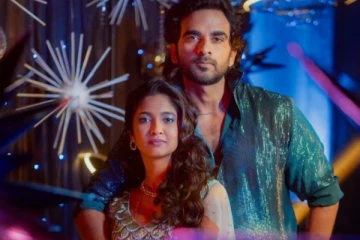 இப்போ தான கல்யாணம் ஆச்சு..? அதுக்குள்ள மோதிக்கொள்ளும் அசோக் செல்வன் - கீர்த்தி பாண்டியன்!!