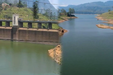 மலையகத்தில் நீர்த்தேக்கங்களின் நீர் மட்டம் வேகமாக குறைவு