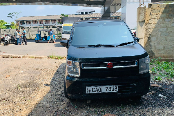 கொழும்பில் துப்பாக்கிச்சூடு! கைவிடப்பட்டிருந்த நிலையில் வாகனம் மீட்பு - தீவிர விசாரணை (Video) | Gunfire In Colombo 15