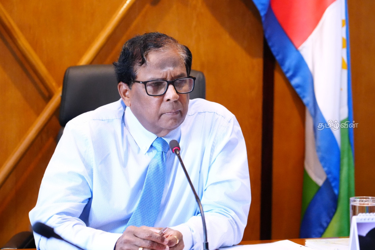 வடக்கு மாகாணத்தில் தொழிற்கல்வி நிலையங்களை மேம்படுத்த அவசர நடவடிக்கை | Action Improve Vocational Education In North வடக்கு மாகாணத்தில் தொழிற்கல்வி நிலையங்களை மேம்படுத்த அவசர நடவடிக்கை | Action Improve Vocational Education In North