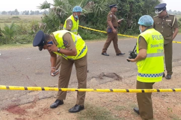 கொடூரமாக தாக்கப்பட்ட தந்தை மற்றும் மகள்! காப்பாற்ற சென்ற பெண்ணுக்கு நேர்ந்த கதி