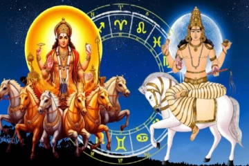 துலாம் ராசியில் உருவான அரிய யோகம்: அதிர்ஷ்டம் பெறும் ராசிகள் யார்?