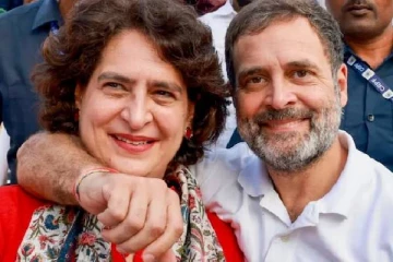 என் சகோதரர் ராகுலுக்கு நாட்டைவிட மேலானது எதுவும் இல்லை: பிரியங்கா காந்தி பேச்சு