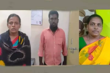 சிறுமியை மிரட்டி பலாத்காரம்.. 8 முறை கருமுட்டை விற்பனை - தாய் செய்த அதிர்ச்சி சம்பவம்