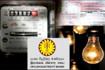மின் கட்டண திருத்தம் தொடர்பில் மின்சக்தி அமைச்சரின் அறிவிப்பு