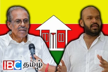 என்னை கட்சியில் சேர்க்க மறுத்த மாவை : கடுமையாக சாடும் சாணக்கியன்