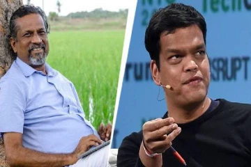 ஸ்ரீராம் கிருஷ்ணனை வேலைக்கு அமர்த்த விரும்பினேன்.. ஆனால்: ஸ்ரீதர் வேம்பு பகிர்ந்த சுவாரஸ்யம்