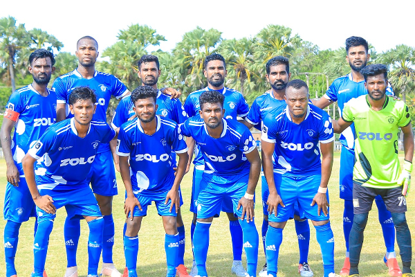 யாழ். நாவாந்துறை சென் மேரிஸிற்கு அபார வெற்றி - ஐபிசி தமிழ்