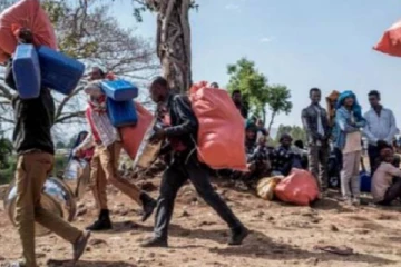 கடுமையான் பசியால் வாடும் எத்தியோப்பியாவில் வாழும் மக்கள்: கவலையில் ஐ.நா!