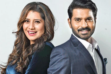 பல நாள் கழித்து மாகாபாவுடன் எடுத்த புகைப்படத்தை வெளியிட்ட பிரியங்கா.. அதுவும் எங்கிருந்து தெரியுமா