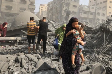 தென் காசாவில் உள்ள மருத்துவமனையை அகற்ற இஸ்ரேல் உத்தரவு