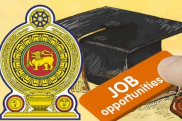 වැඩි පඩියකට රජයේ ජොබ් එකකට යන්න බලන් ඉන්න ඔයාට රජයෙන්ම නියම චාන්ස් එකක්
