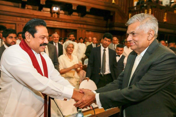 ராஜபக்சக்களைப் பாதுகாப்பதே தனது கடமை என செயற்படும் ரணில்: இம்ரான் மகரூப் குற்றச்சாட்டு | Damage Caused By The Corruption Rajapaksas People