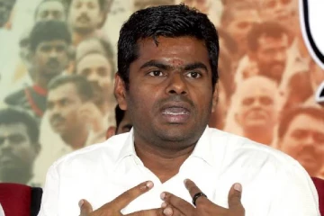 கோவை மக்களுக்கு G pay மூலம் அண்ணாமலை பணம் அனுப்புகிறார்: திமுக பரபரப்பு புகார்