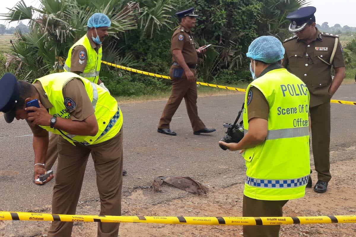 கொடூரமாக அடித்துக் கொலை செய்யப்பட்ட நபர் | Man Killed Brutally