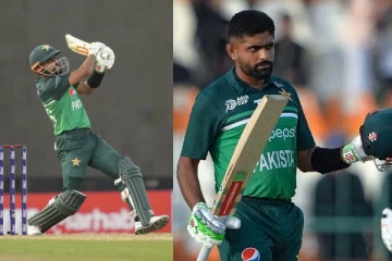 ஆசியக்கோப்பை முதல் போட்டியிலேயே அபார சாதனை படைத்த பாபர் அசாம்!